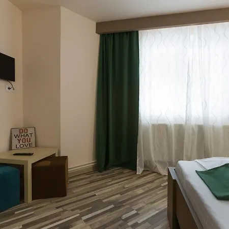 Pensión Pensiunea Trip Braşov