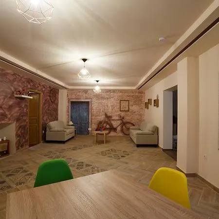 Guest house Pensiunea Trip Brasov
