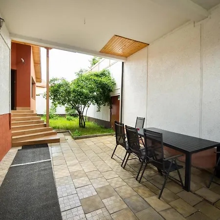 Guest house Pensiunea Trip