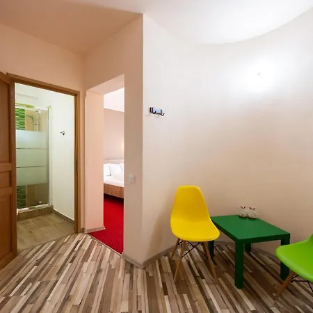 Pensiunea Trip Braşov
