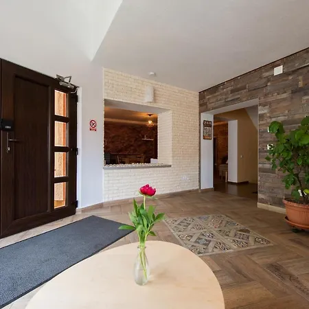 Pensiune Pensiunea Trip 3*