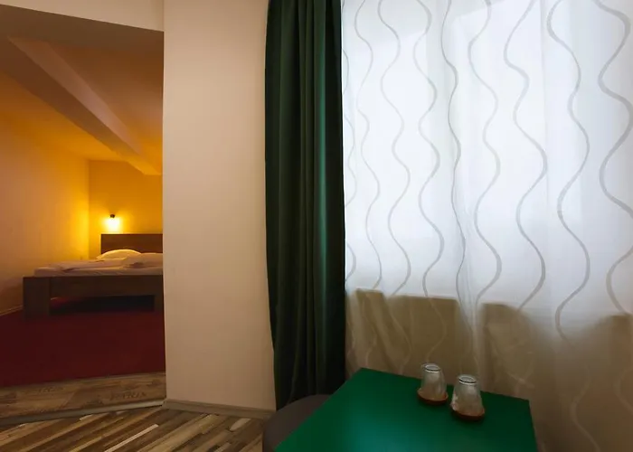 Pensión Pensiunea Trip