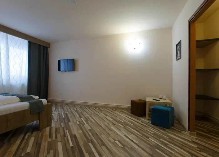 Pensiune Pensiunea Trip 3*