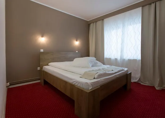 Pensiune Pensiunea Trip 3*