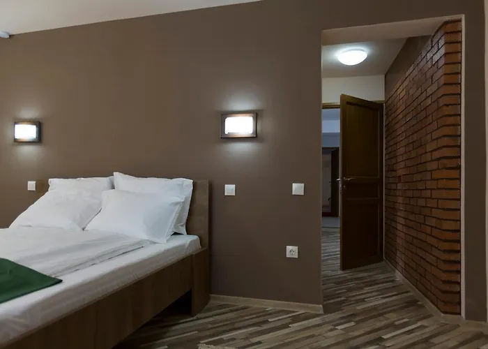 Pensiune Pensiunea Trip 3*