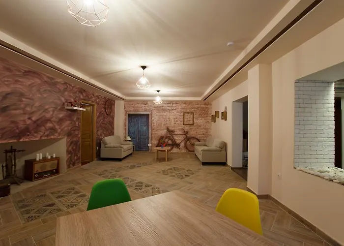 Pensión Pensiunea Trip Braşov