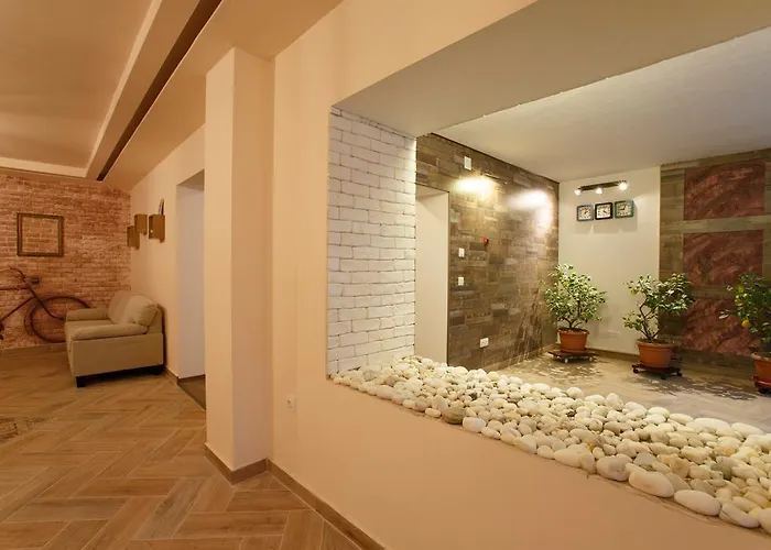 Pensión Pensiunea Trip 3*