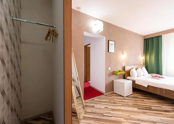 Pensiune Pensiunea Trip 3*