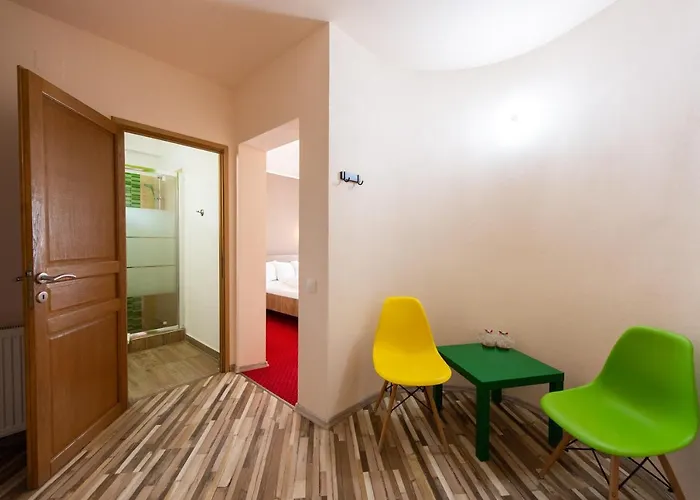 Pensiunea Trip Braşov