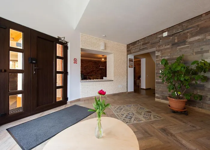 Pensiune Pensiunea Trip 3*