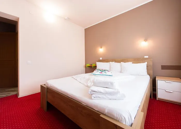 Pensiunea Trip 3* Braşov