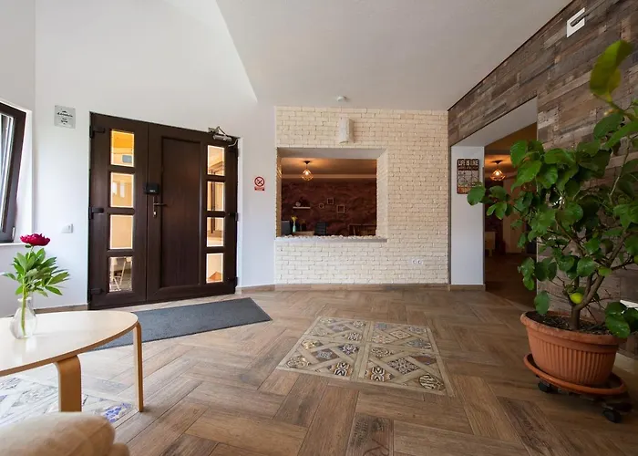 Pensiunea Trip Braşov